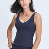 Millennia V Neck Active Tank