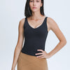 Millennia V Neck Active Tank