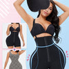 Full Size Hook-And-Eye Under-Bust Shapewear